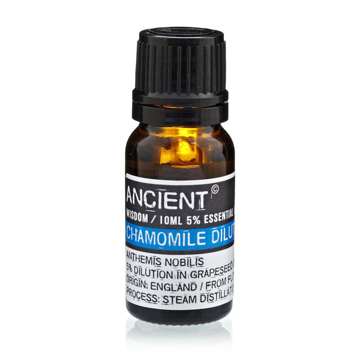 10 ml Chamomile Roman (Dilute) Essential Oil