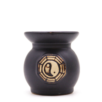 Classic Yin Yang Oil Burners (aast)