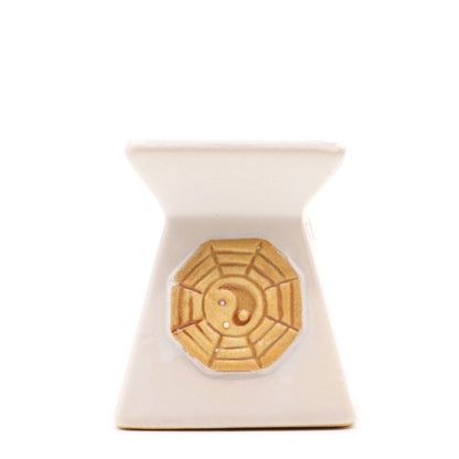 Classic Yin Yang Oil Burners (aast)