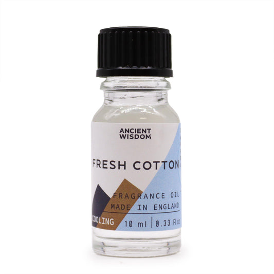 10ml Fresh Cotton Fragrance Oil