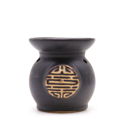 Classic Yin Yang Oil Burners (aast)