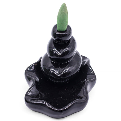 Masala Backflow Incense pack of 10 - Rain Forest