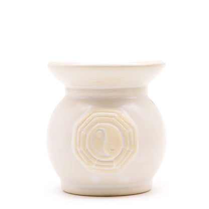 Classic Yin Yang Oil Burners (aast)