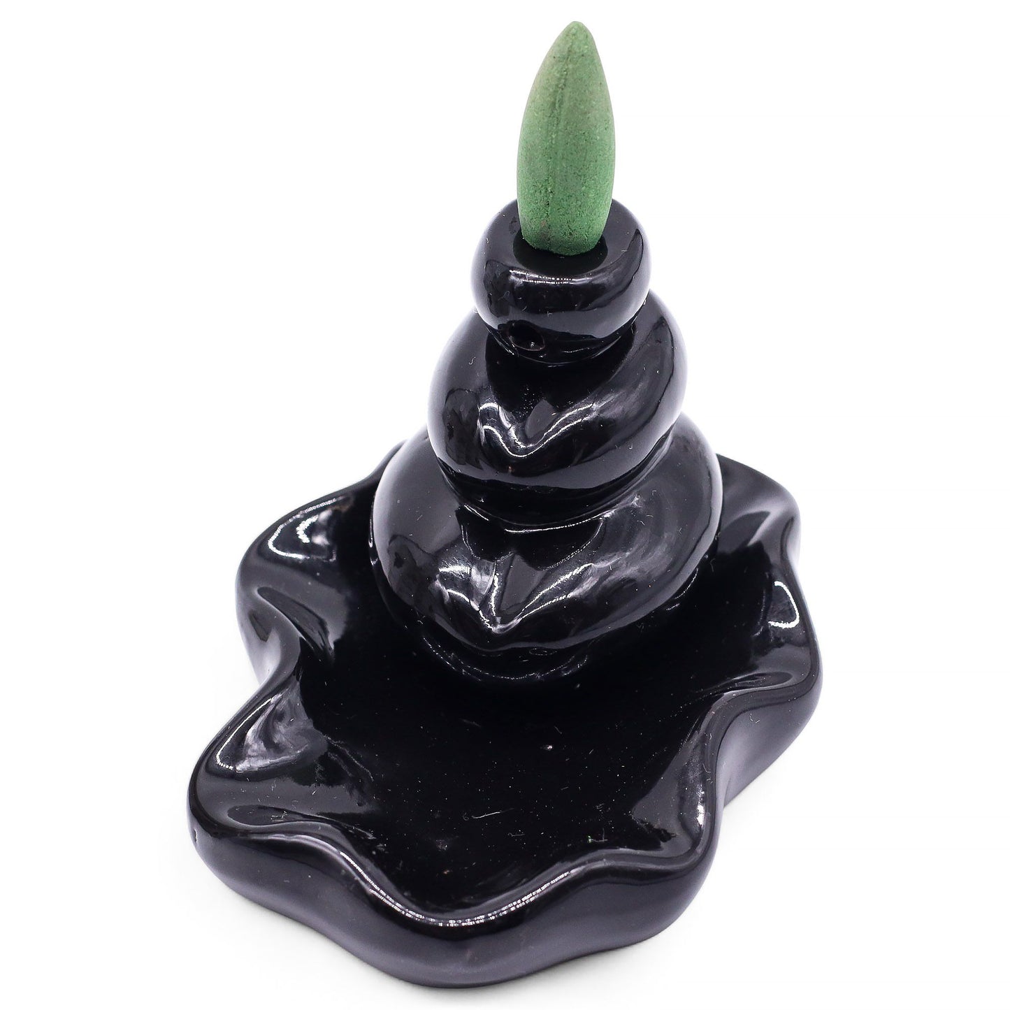 Masala Backflow Incense pack of 10 - Jasmine