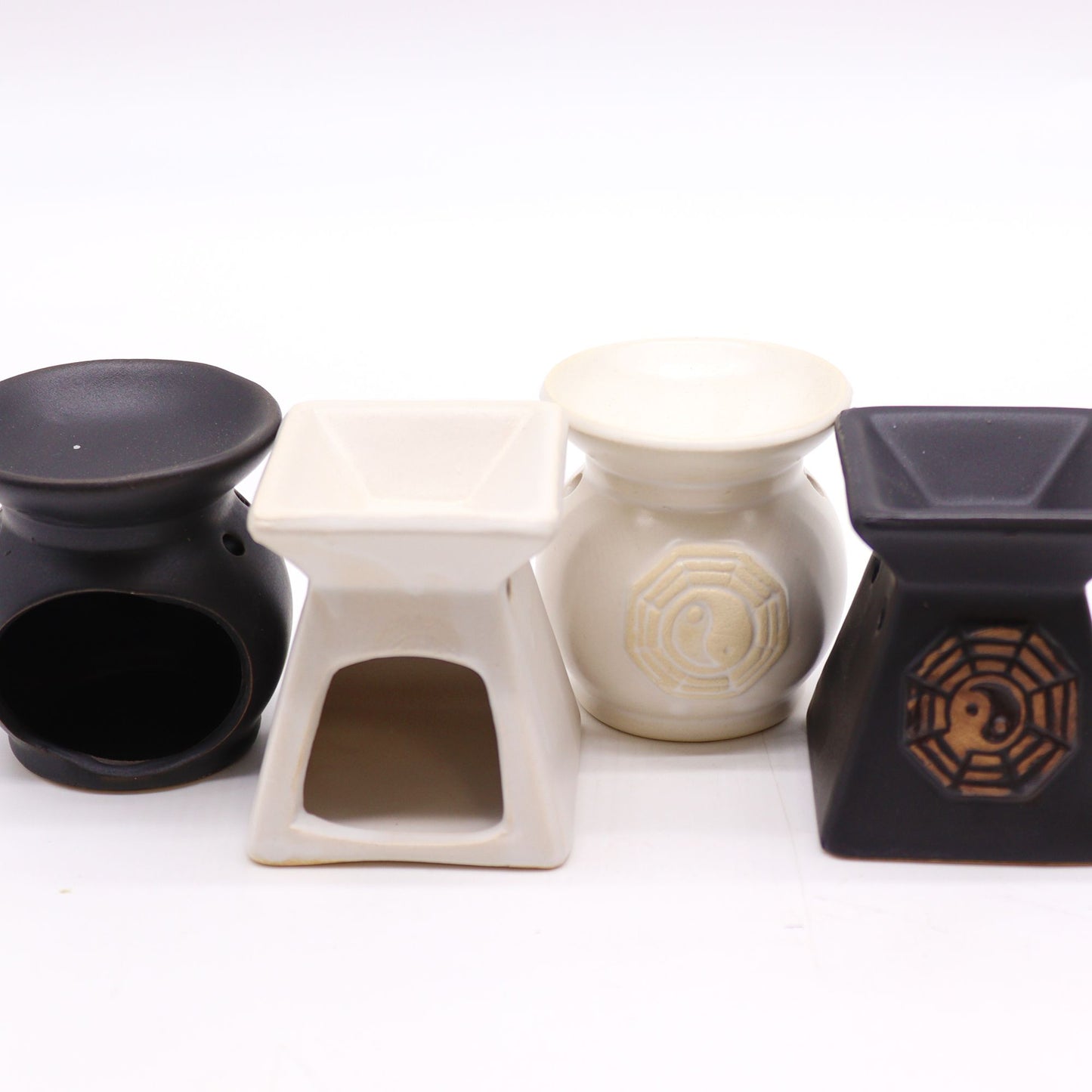 Classic Yin Yang Oil Burners (aast)