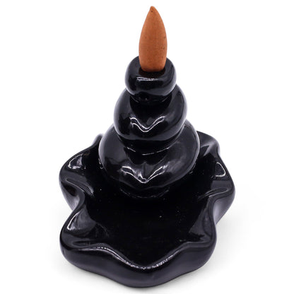 Masala Backflow Incense pack of 10 - Oudh