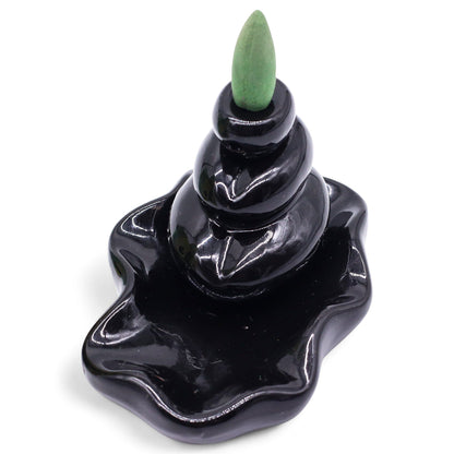 Masala Backflow Incense pack of 10 - Aloe Vera