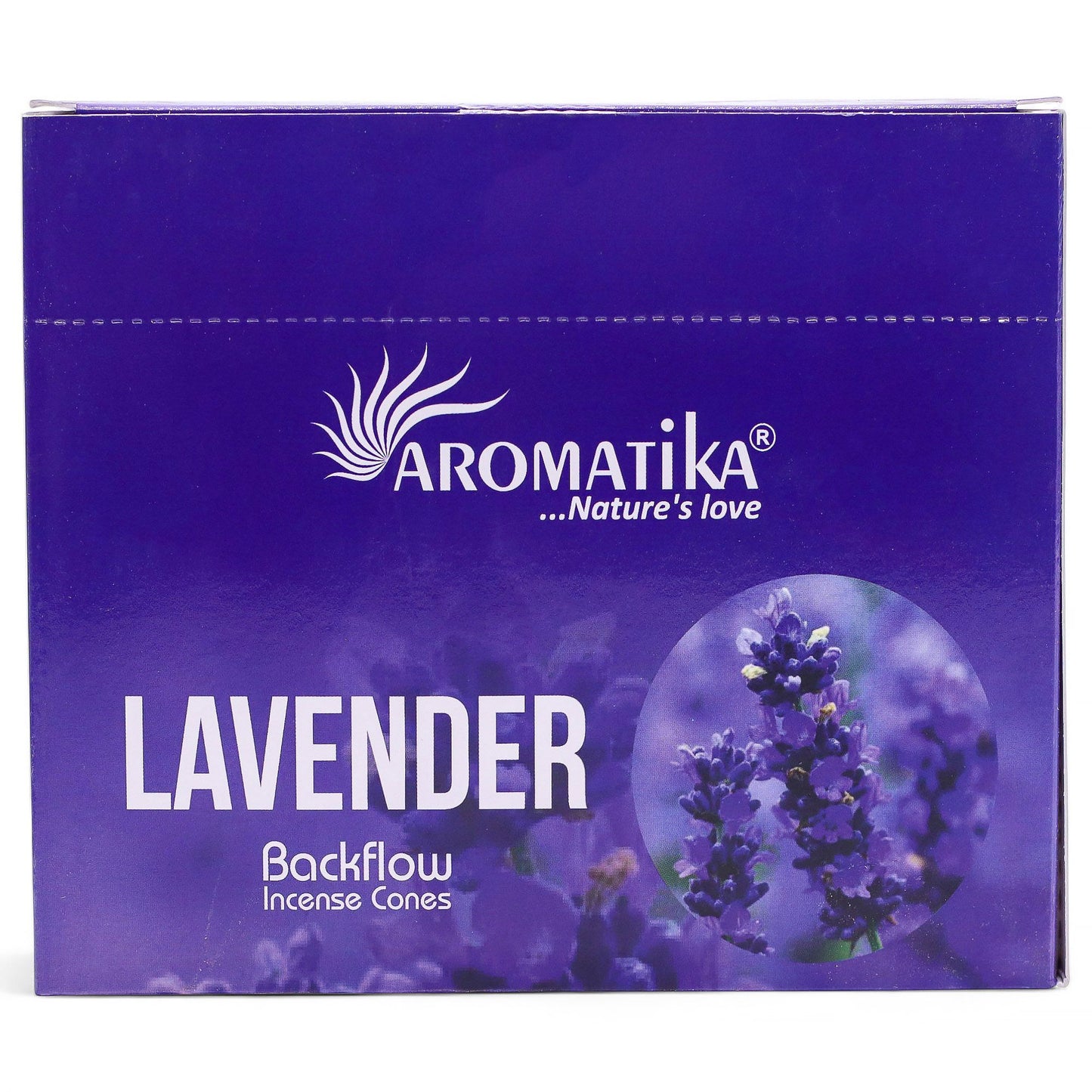 Masala Backflow Incense pack of 10 - Lavender